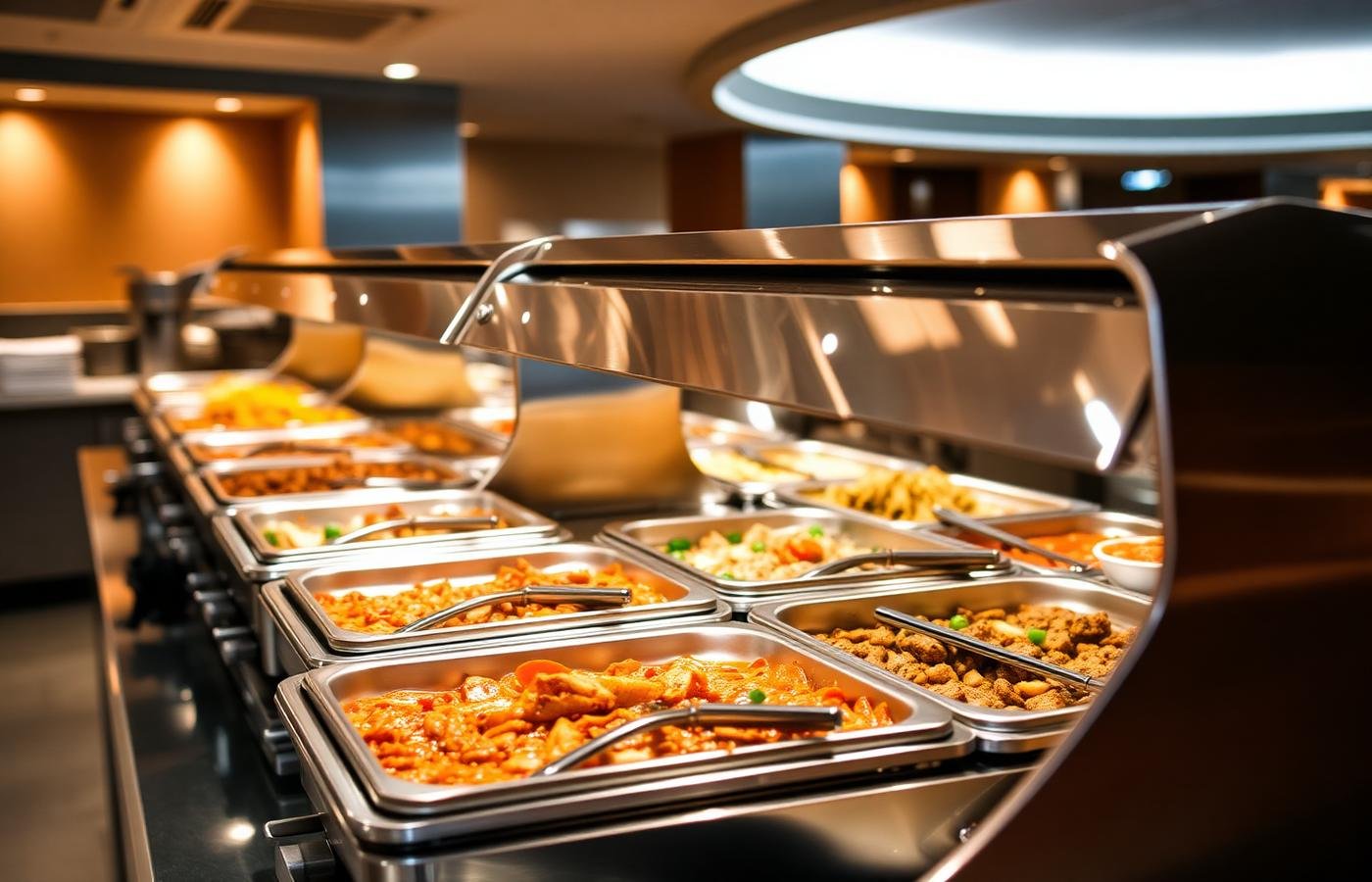 Catering and Canteen Management