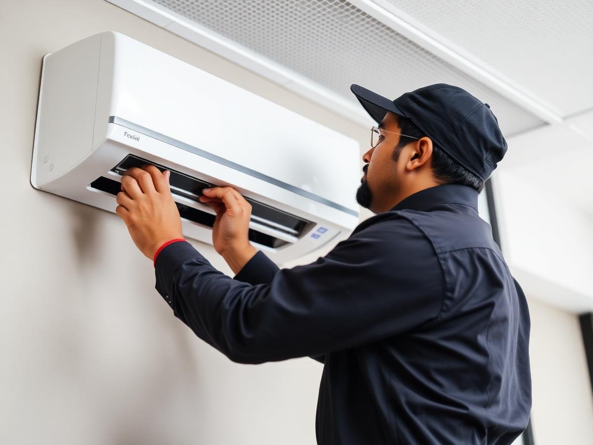 Technical and MEP Maintenance