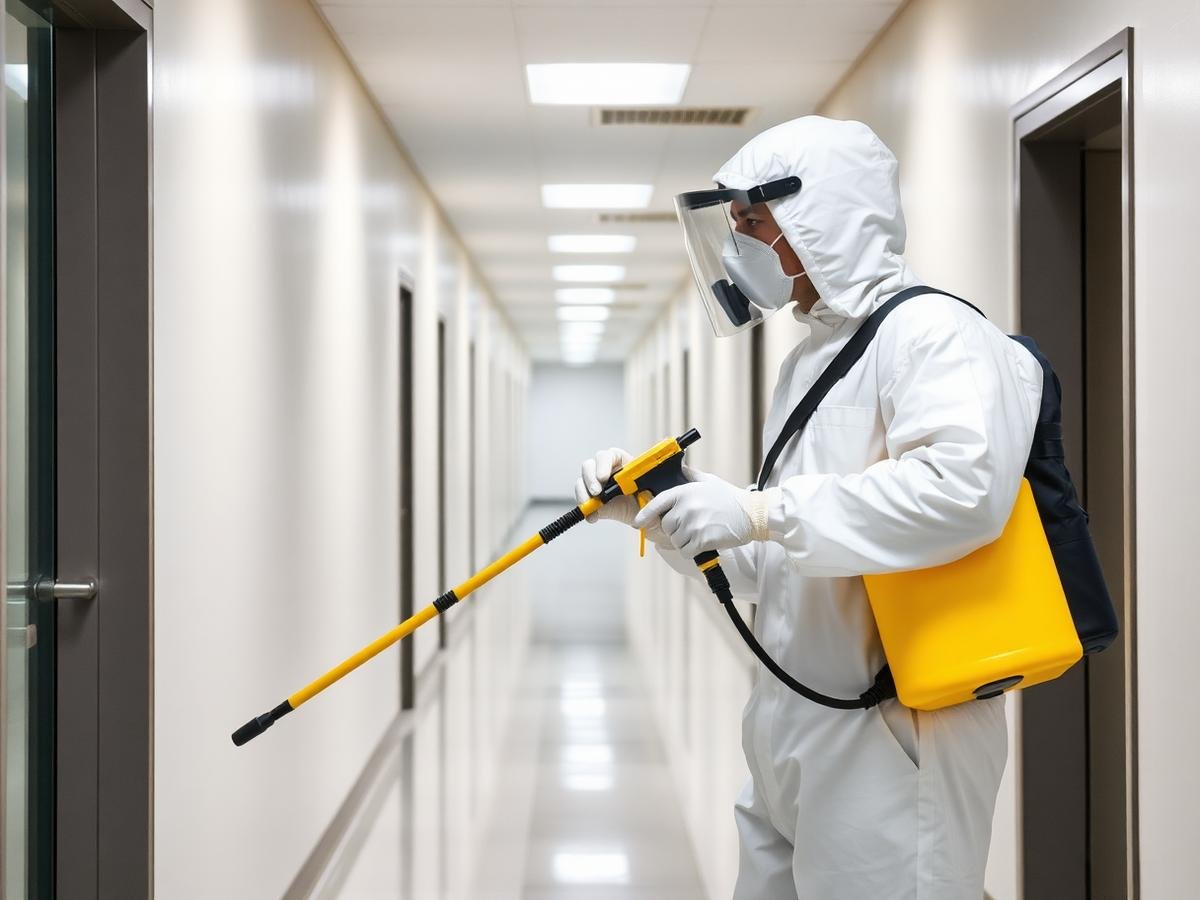 Pest Control and Sanitisation